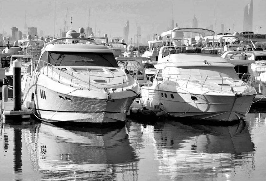 二手遊艇市場分析與購買實用指南